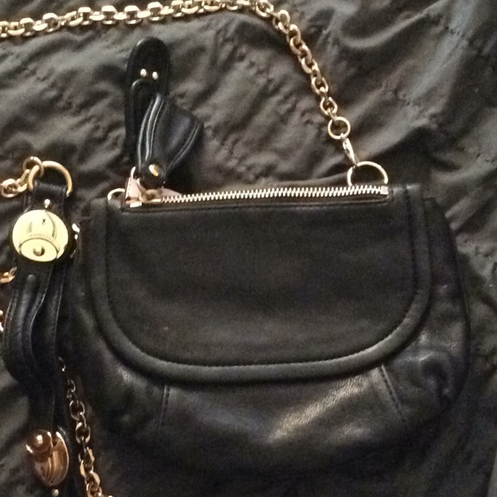Authentic Leather Juicy Couture Cross Body